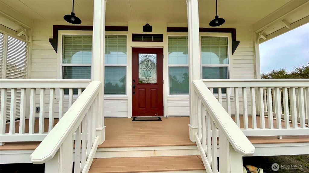 Photo of 493 Ocean Spray Street SW #D, Ocean Shores, WA 98569 (MLS # 2471102)