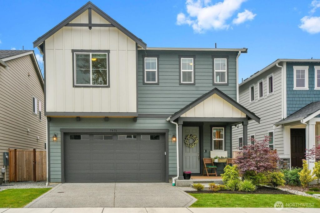 Photo of 7476 87th Drive NE, Marysville, WA 98270 (MLS # 2399026)