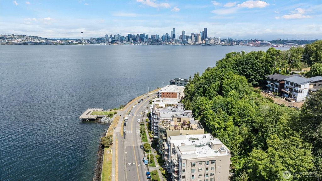 Photo of 1156 Alki Avenue SW #104, Seattle, WA 98116 (MLS # 2528319)