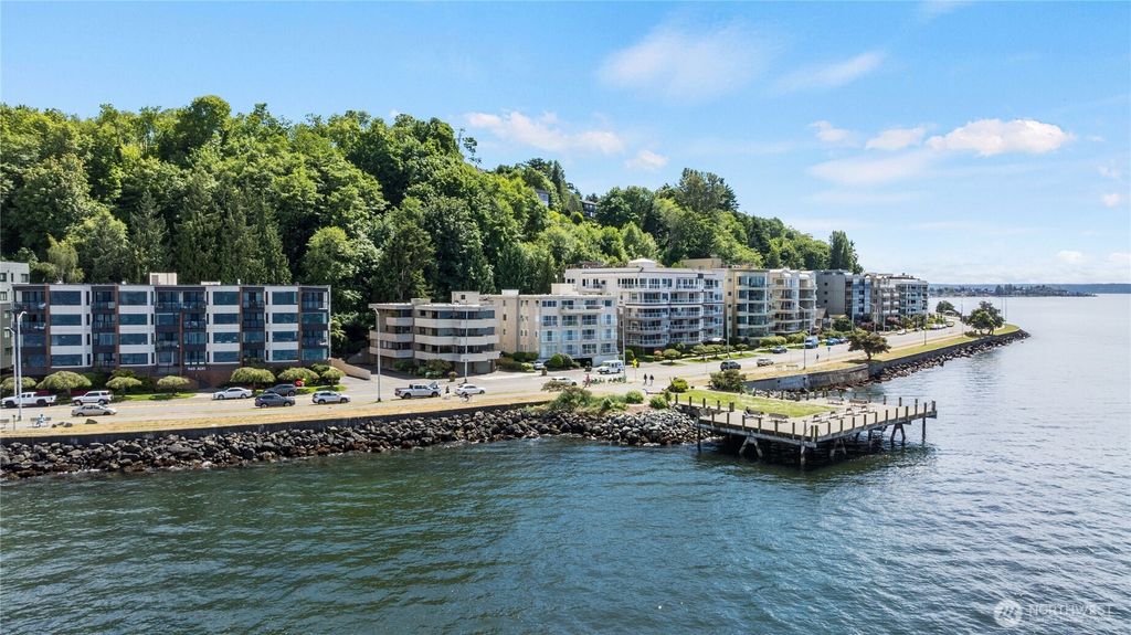Photo of 1156 Alki Avenue SW #104, Seattle, WA 98116 (MLS # 2528319)