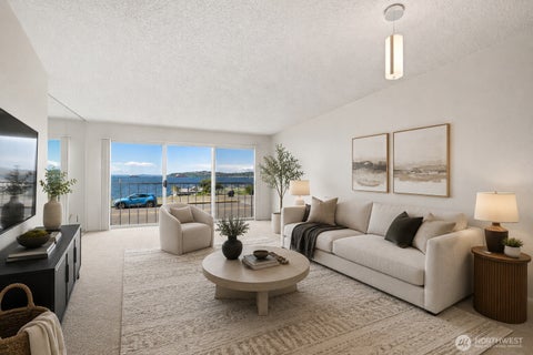Photo of 1156 Alki Avenue SW #104, Seattle, WA 98116 (MLS # 2528319)