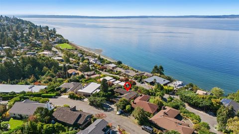 A home in Seattle