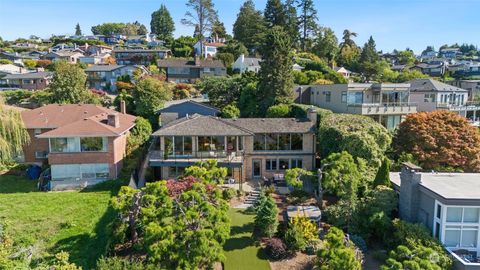 A home in Seattle