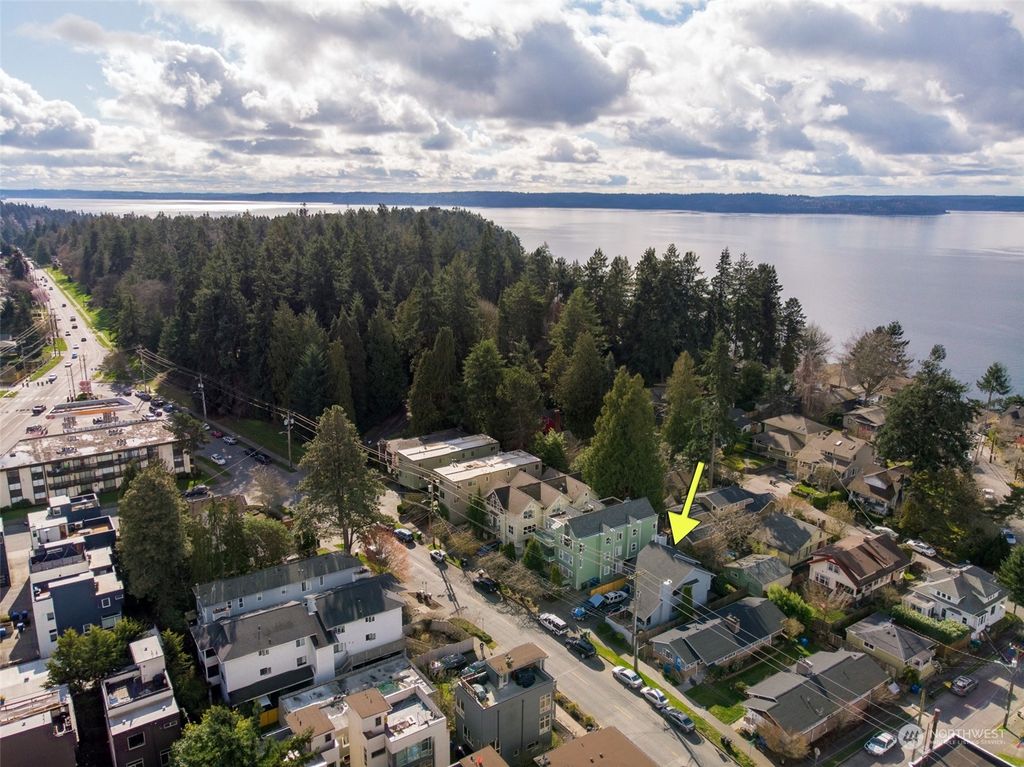 Photo of 7311 47th Avenue SW, Seattle, WA 98136 (MLS # 2205935)