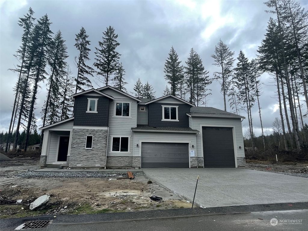 Photo of 14333 125th Street NE #45-6, Lake Stevens, WA 98258 (MLS # 1966579)