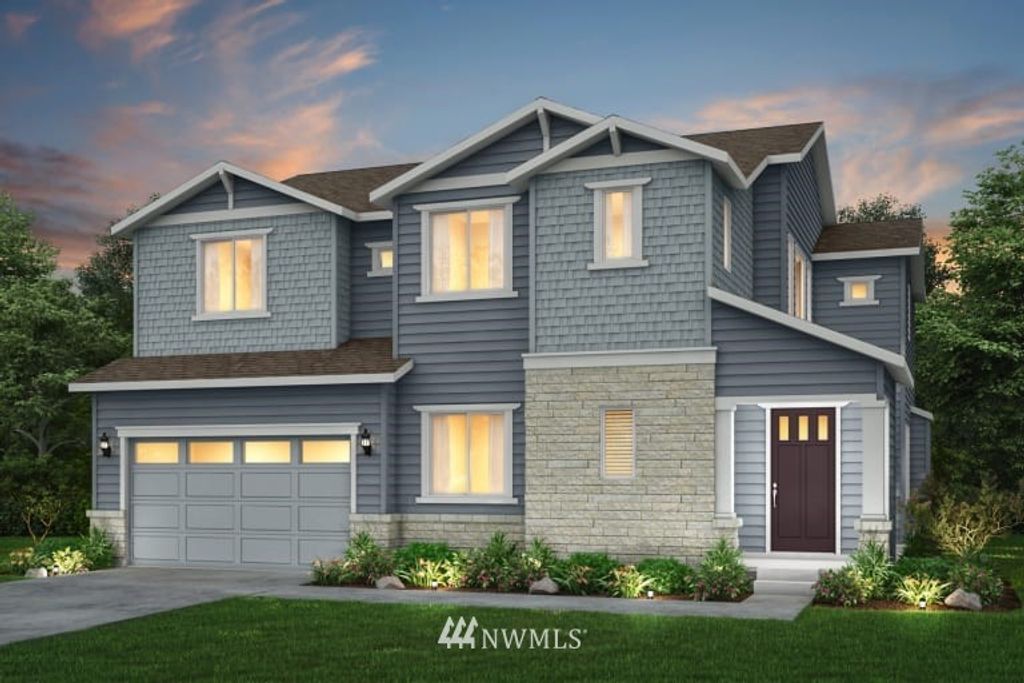 Photo of 14333 125th Street NE #45-6, Lake Stevens, WA 98258 (MLS # 1966579)