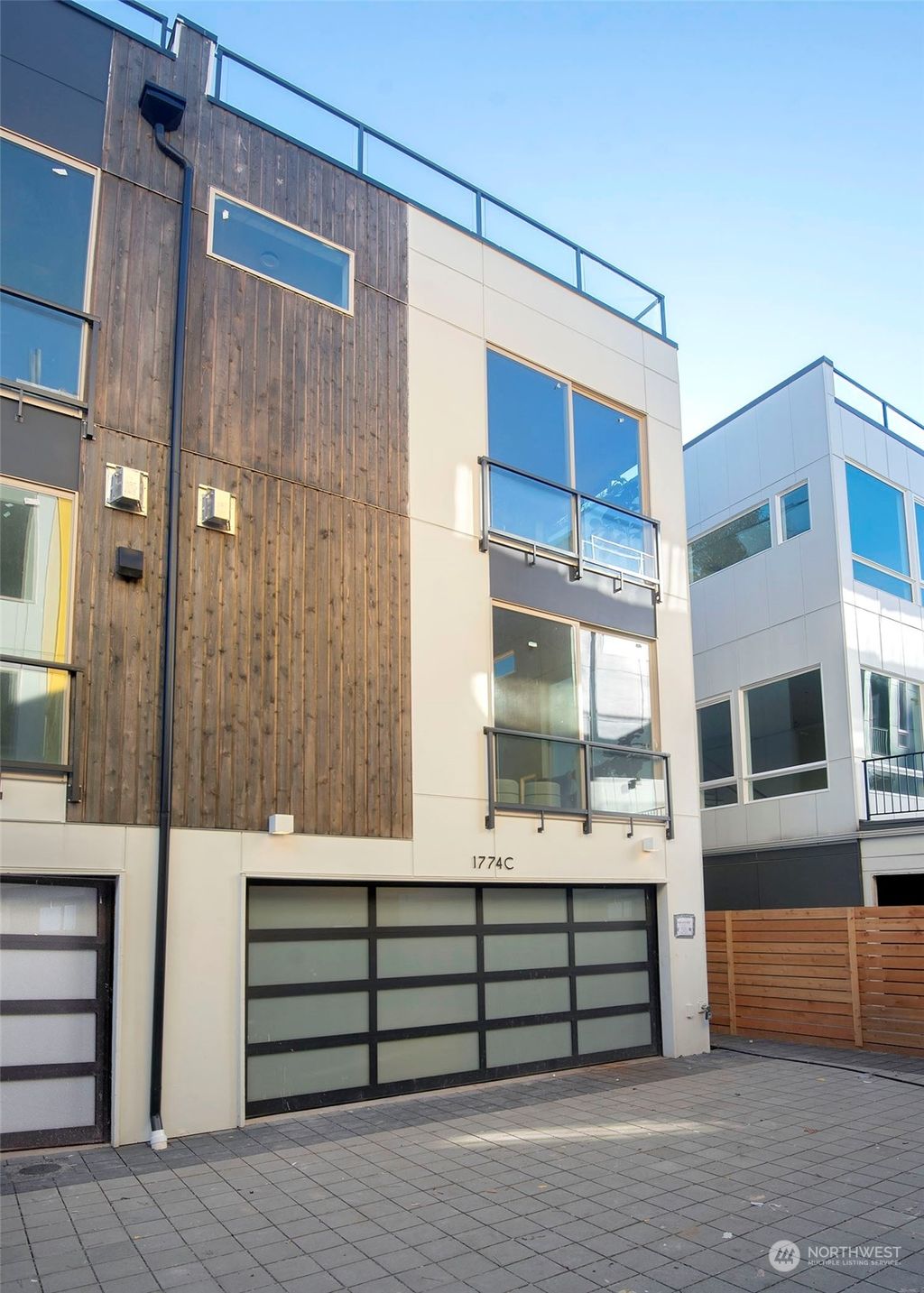 Photo of 1774 Alki Avenue SW #C, Seattle, WA 98116 (MLS # 2003678)