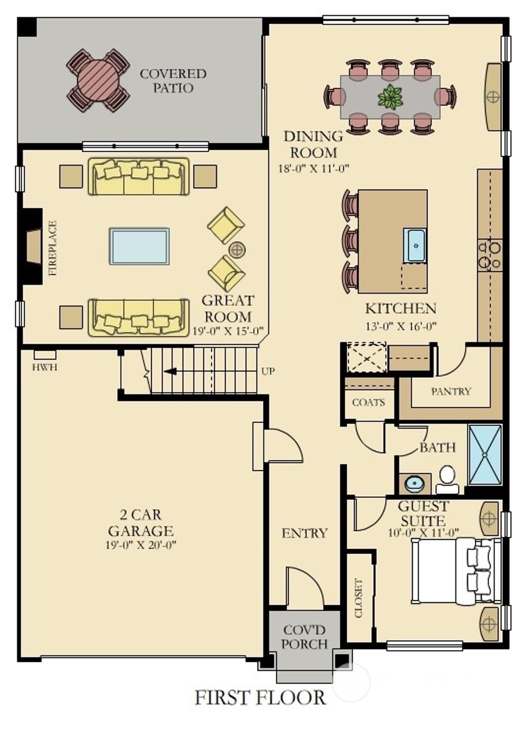 Photo of 11808 10th Place SE #223, Lake Stevens, WA 98258 (MLS # 2163245)