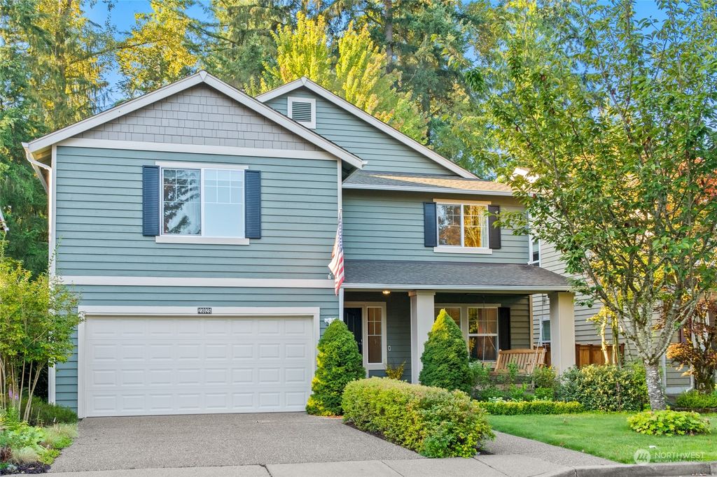 Photo of 23025 NE 81st Street, Redmond, WA 98053 (MLS # 2268084)