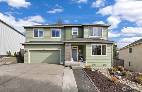 Photo of 7844 Riverview Court SE, Tumwater, WA 98501 (MLS # 2440288)