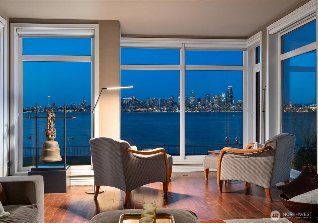 Photo of 1661 Harbor Avenue SW #203, Seattle, WA 98126 (MLS # 2365064)