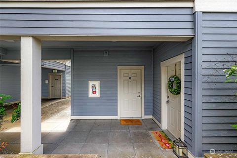 A home in Bellingham