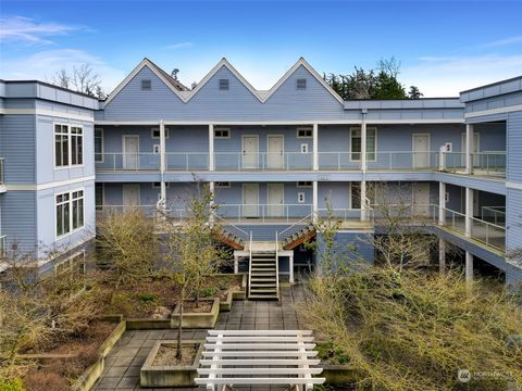 A home in Bellingham