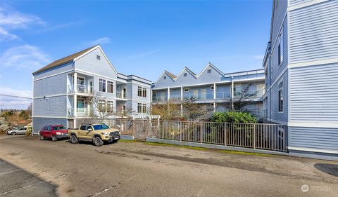 A home in Bellingham