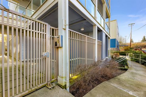 A home in Bellingham