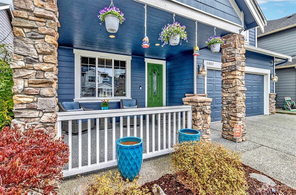 Photo of 11803 57th Avenue, Marysville, WA 98271 (MLS # 2043718)