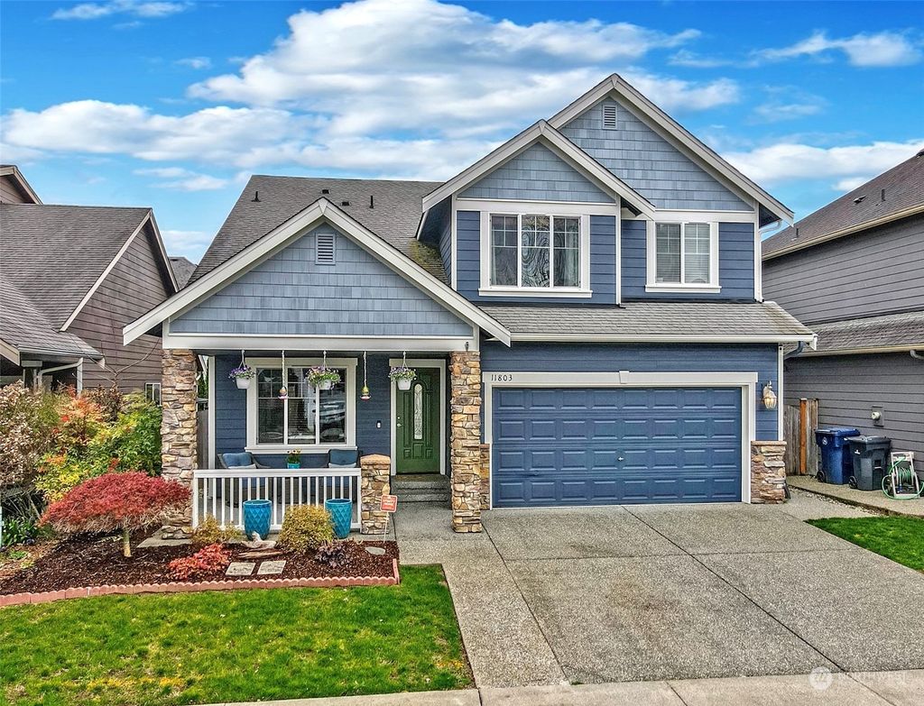 Photo of 11803 57th Avenue, Marysville, WA 98271 (MLS # 2043718)