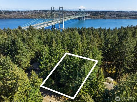 Photo of 0 Lucille Parkway NW, Gig Harbor, WA 98335 (MLS # 2503416)