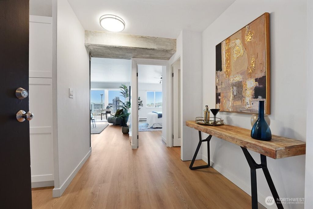 Photo of 308 E Republican Street #206, Seattle, WA 98102 (MLS # 2359373)