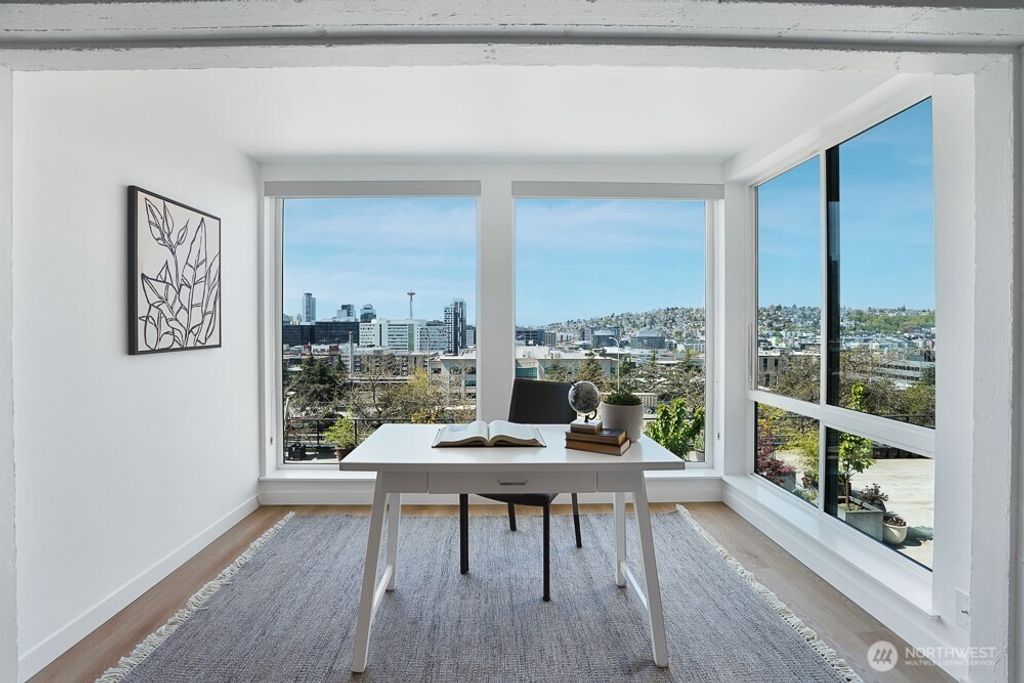 Photo of 308 E Republican Street #206, Seattle, WA 98102 (MLS # 2359373)