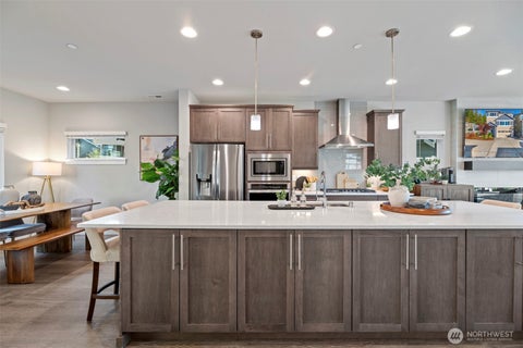 Photo of 3920 242nd Street SE, Bothell, WA 98021 (MLS # 2588830)