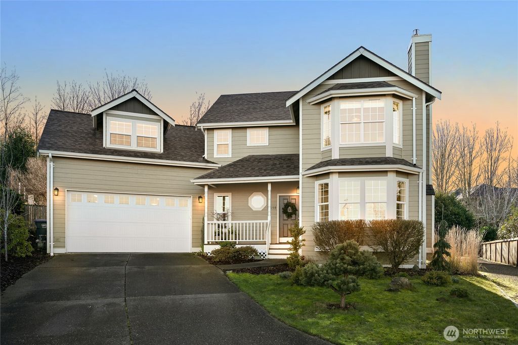 Photo of 3618 Westhills Place, Bellingham, WA 98226 (MLS # 2470144)