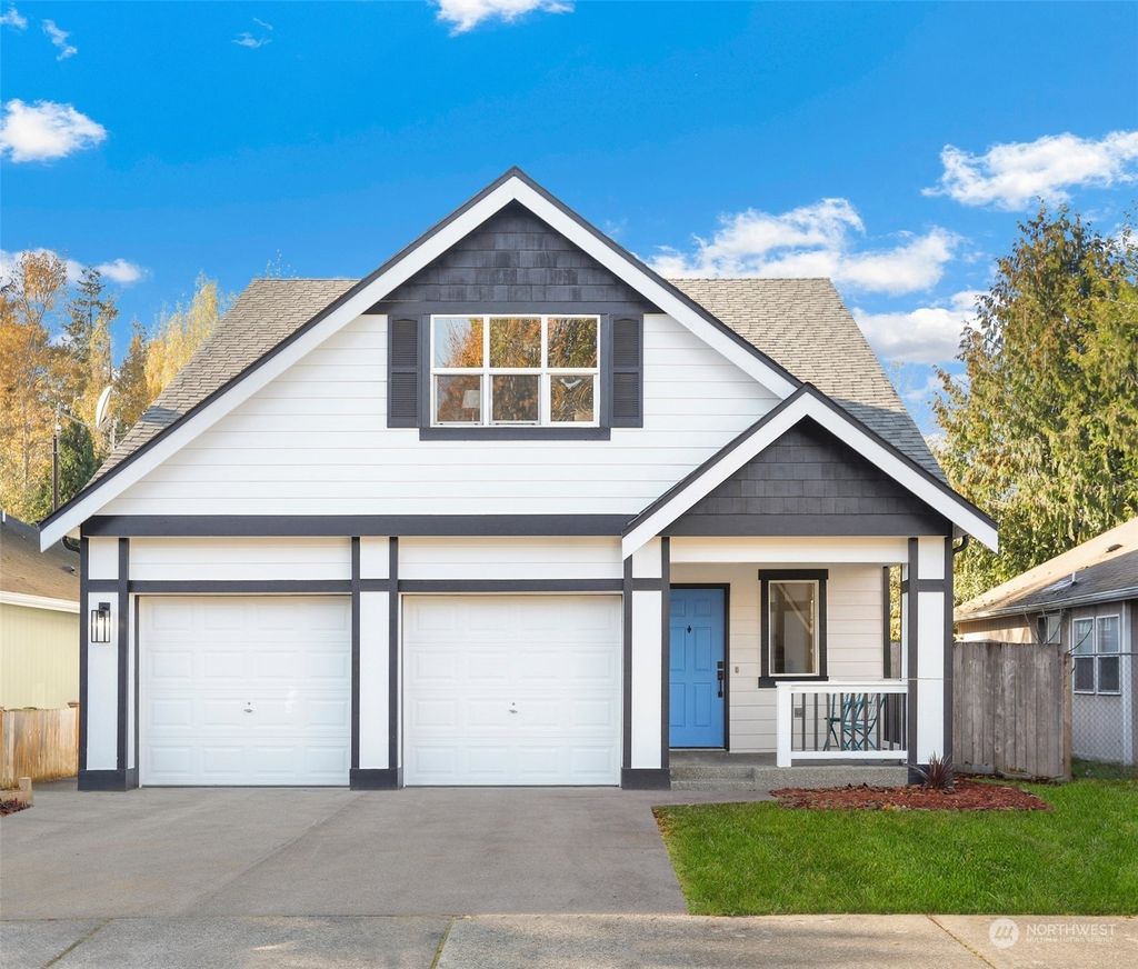 Photo of 8014 65th Drive NE, Marysville, WA 98270 (MLS # 1997248)