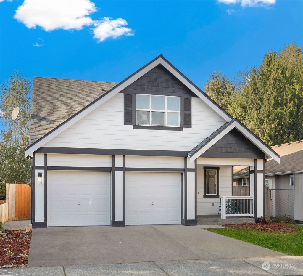 Photo of 8014 65th Drive NE, Marysville, WA 98270 (MLS # 1997248)