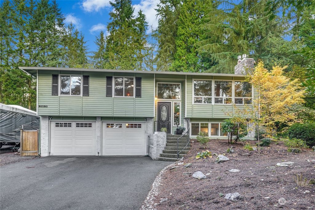 Photo of 21323 73rd Drive SE, Woodinville, WA 98072 (MLS # 2035519)