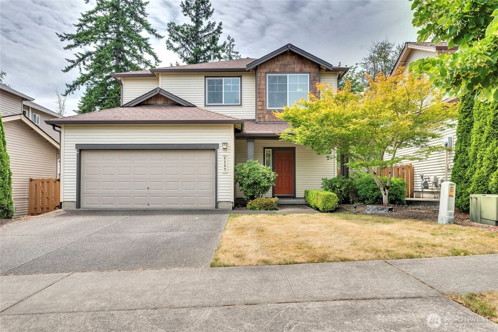 Photo of 6237 Wesley Place SE, Auburn, WA 98092 (MLS # 2434603)