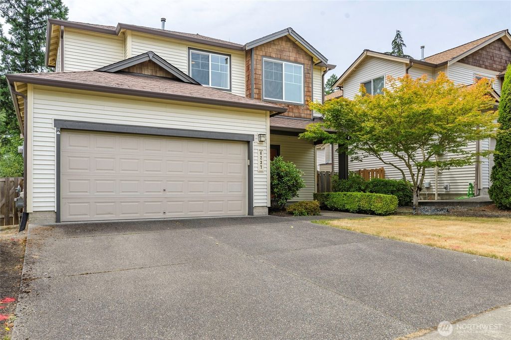Photo of 6237 Wesley Place SE, Auburn, WA 98092 (MLS # 2434603)