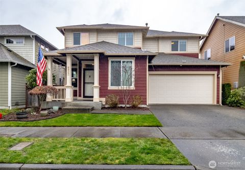 6977 Flute Street SE Lacey WA 98513