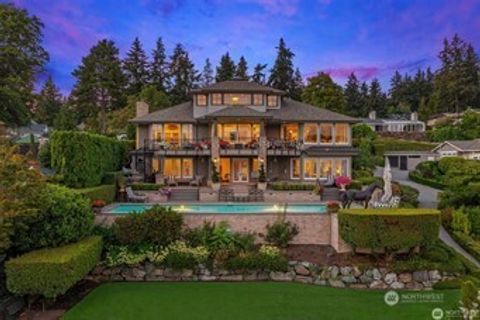 Photo of 16 Enatai Drive, Bellevue, WA 98004 (MLS # 2446234)
