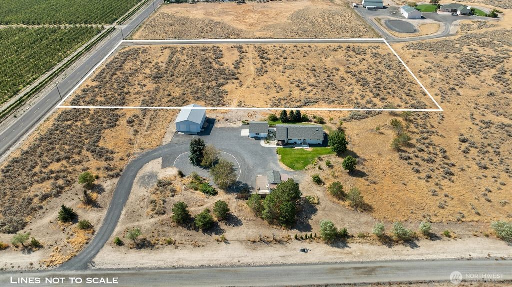 Photo of 0 Adams Road NW, Quincy, WA 98848 (MLS # 2500306)