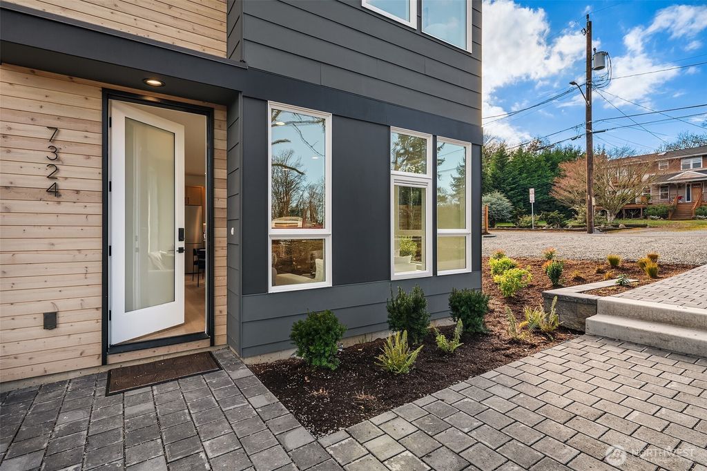 Photo of 7324 7th Place SW #B, Seattle, WA 98106 (MLS # 2485060)