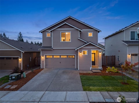 Photo of 4435 Bay Vista Boulevard, Bremerton, WA 98312 (MLS # 2573574)