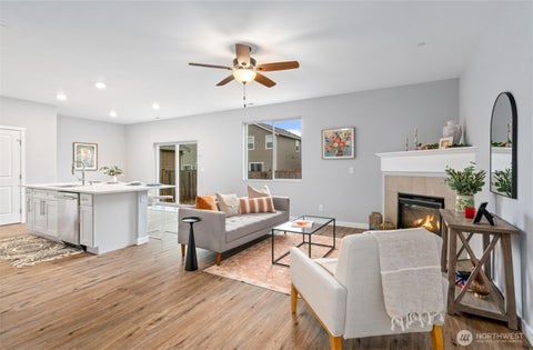 Photo of 4435 Bay Vista Boulevard, Bremerton, WA 98312 (MLS # 2573574)