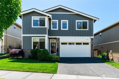Photo of 3920 146th Street SE, Mill Creek, WA 98012 (MLS # 2531379)