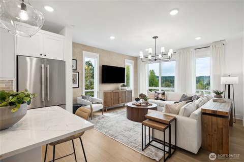 Photo of 12255 138th Place NE #1701, Redmond, WA 98052 (MLS # 2469356)