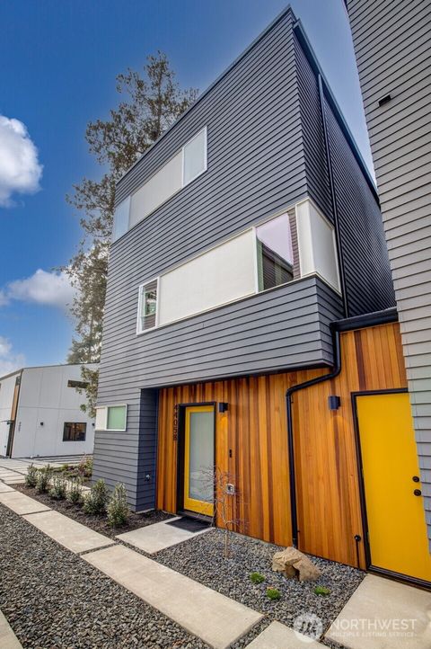 Photo of 4405 B S Holly Street, Seattle, WA 98118 (MLS # 2459729)