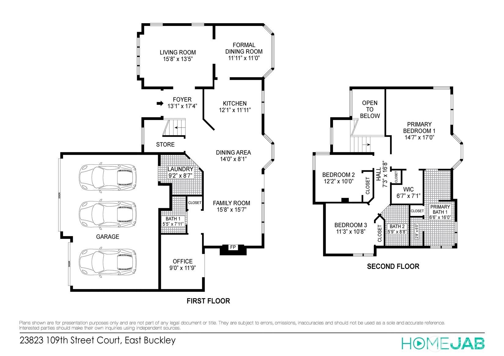 23823 109th Street Ct E