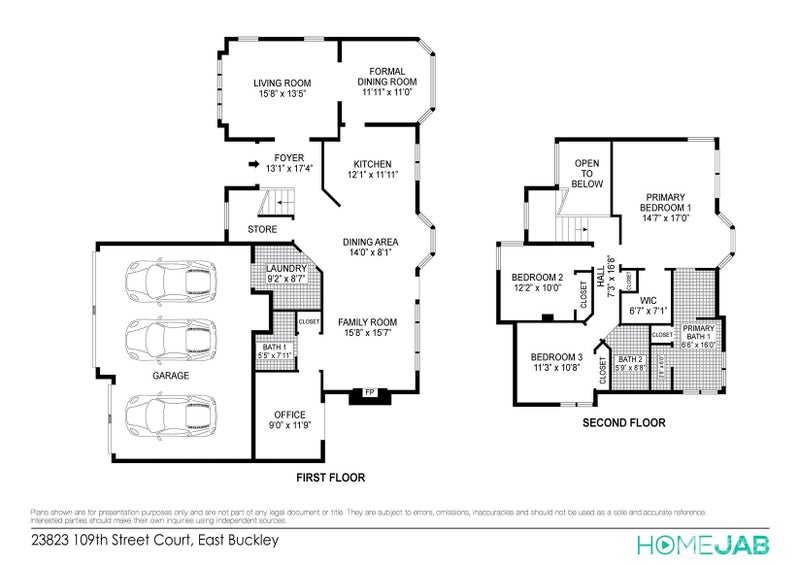 23823 109th Street Ct E