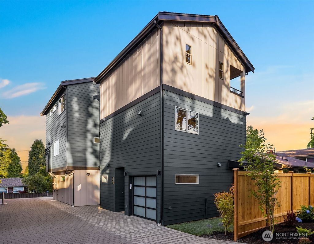 Photo of 9047 Dibble Avenue NW #B, Seattle, WA 98117 (MLS # 2402475)