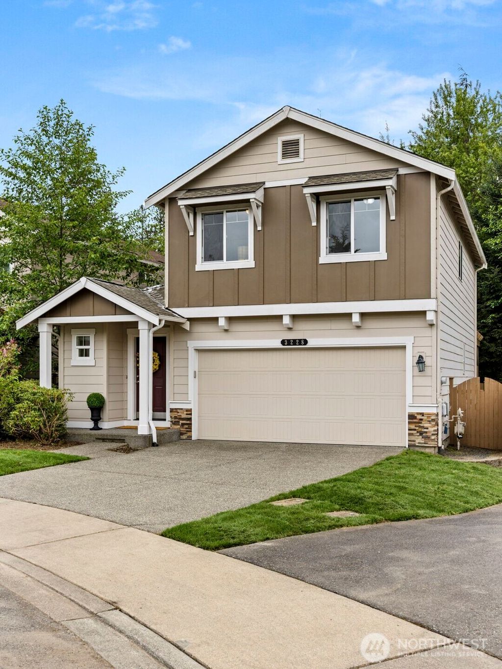 Photo of 3228 177th Place SE, Bothell, WA 98012 (MLS # 2520346)
