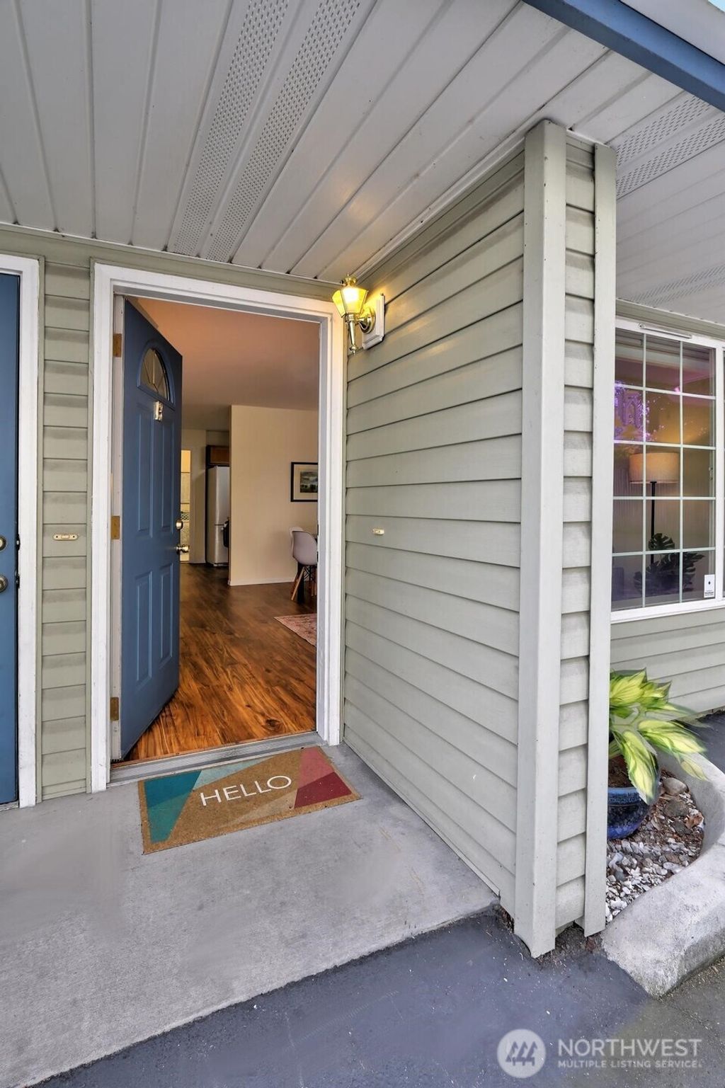 Photo of 12549 Roosevelt Way NE #13, Seattle, WA 98125 (MLS # 2375556)