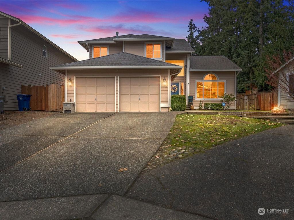 Photo of 12729 49th Avenue SE, Everett, WA 98208 (MLS # 2197488)