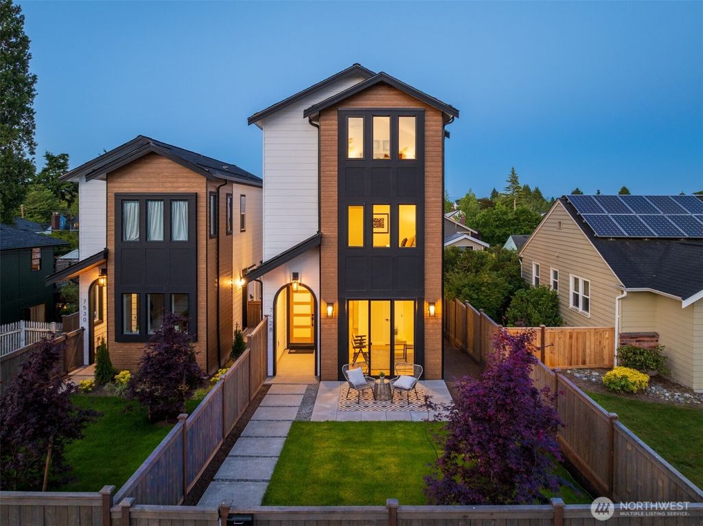 Photo of 7528 30th Avenue NW, Seattle, WA 98117 (MLS # 2347473)