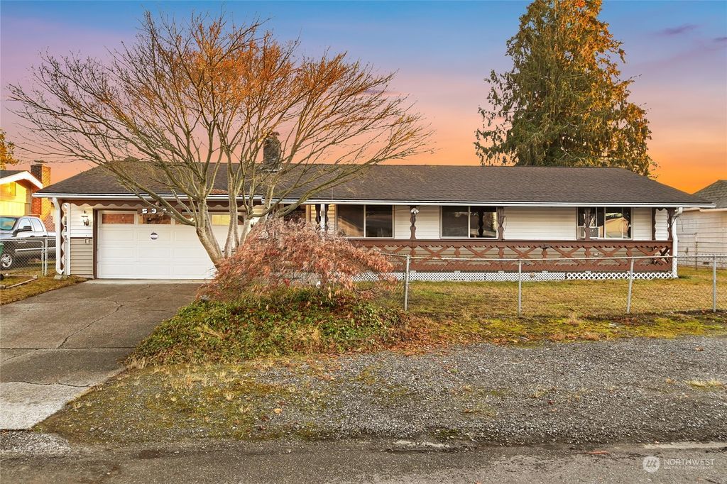 Photo of 5326 142nd Place NE, Marysville, WA 98271 (MLS # 2019455)