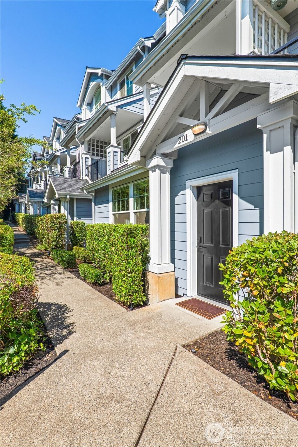 Photo of 16125 Juanita Woodinville Way NE #201, Bothell, WA 98011 (MLS # 2413653)