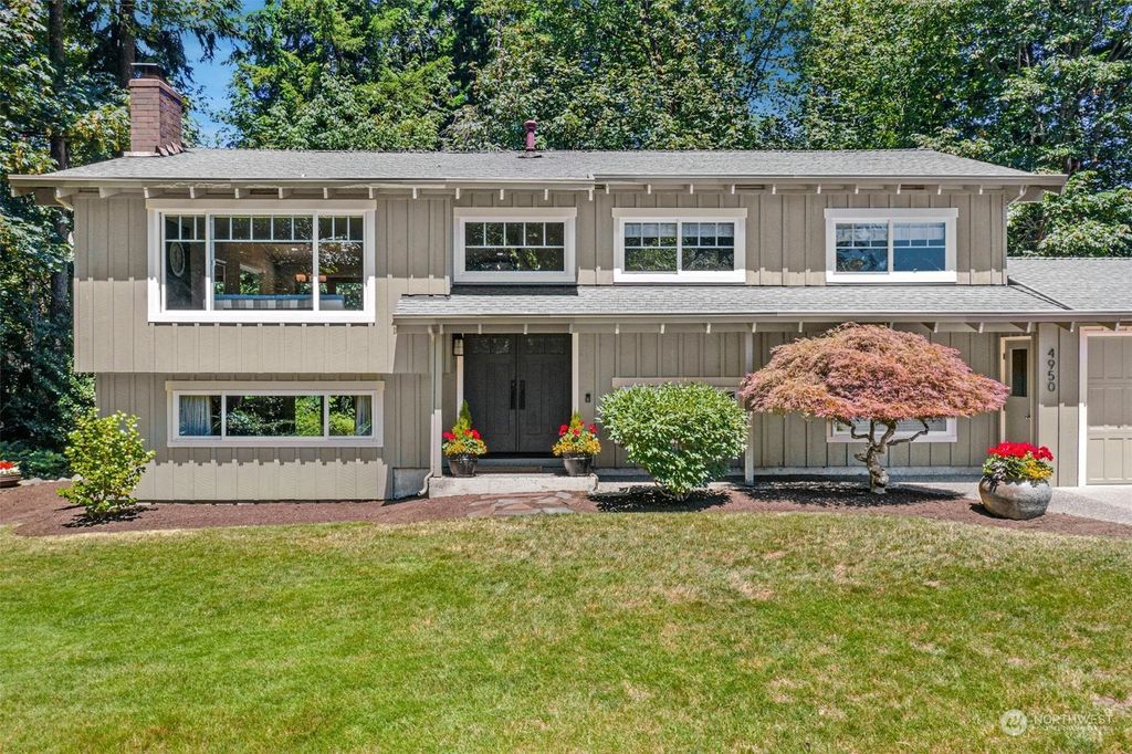 Photo of 4950 120th Avenue SE, Bellevue, WA 98006 (MLS # 2262910)